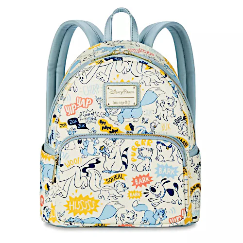 EXCLUSIVE DROP: Loungefly Disney Parks Disney Critters Mini Backpack - 2/6/23