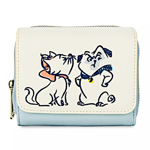 EXCLUSIVE DROP: Loungefly Disney Parks Disney Critters Wallet - 2/6/23