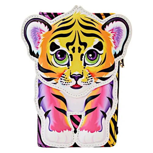 EXCLUSIVE DROP: Loungefly Lisa Frank Forrest Cosplay Wallet - 3/17/23 (LisaFrank.com)