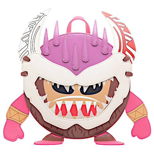 EXCLUSIVE DROP: Loungefly Moana King Of The Kakamora Cosplay Mini Backpack - 1/5/24