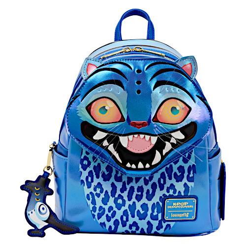 HOT DROP: Loungefly KPop Demon Hunters Derpy Mini Backpack - 1/20/26