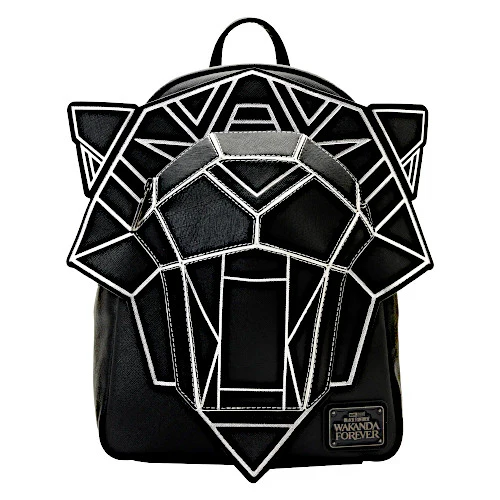 Loungefly Black Panther Wakanda Forever Mini Backpack