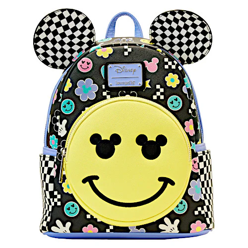 Loungefly Mickey Mouse Y2K Mini Backpack