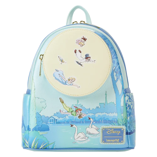 Loungefly Peter Pan You Can Fly Glow Mini Backpack